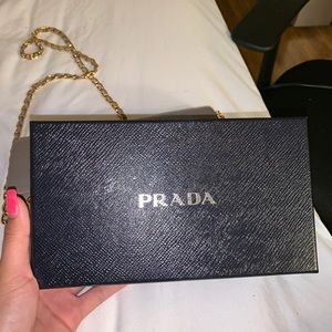 Prada Authentic Wallet